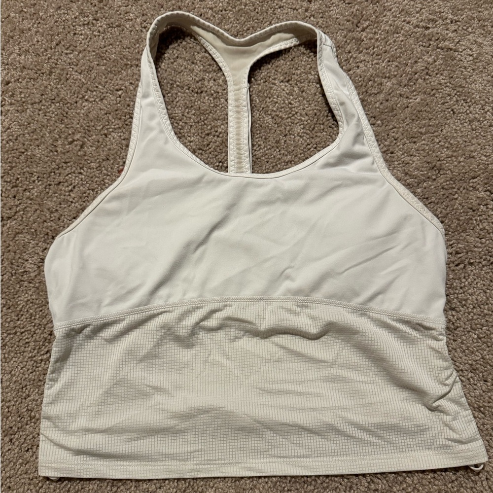 Fabletics Women’s Large Crop Tank